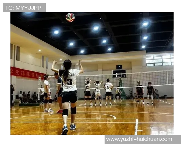 聚焦排球精神：杭州排球队如何塑造团队意识与竞技风采