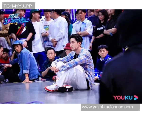 周秀英专访:回顾街舞历程