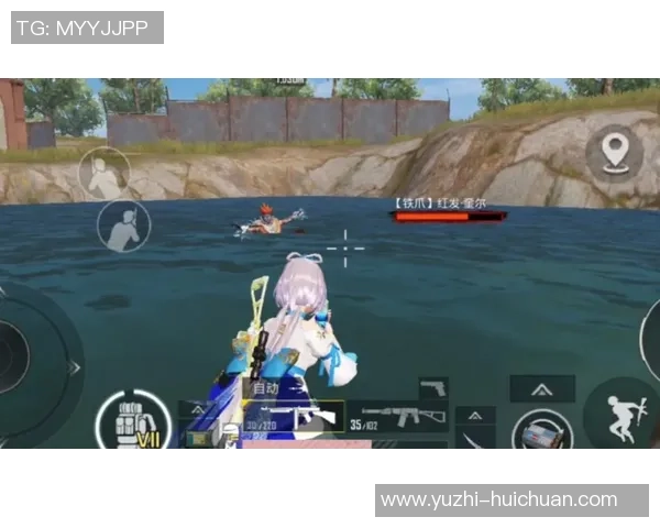 和平精英焦点：BLG的耐力探讨